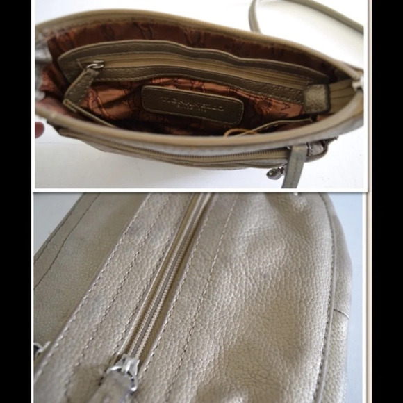 Tignanello cross body bag - Picture 3 of 4